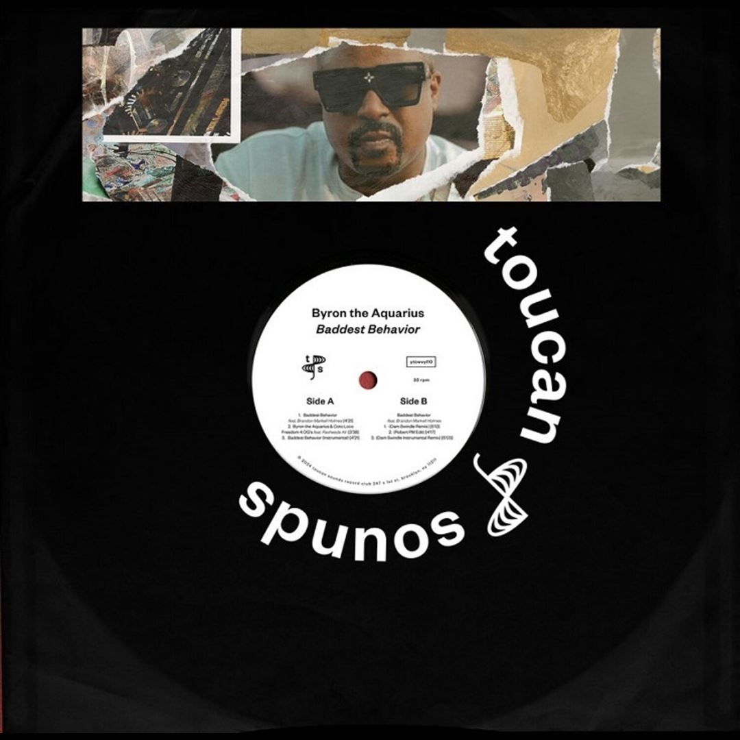 Baddest Behavior cover art