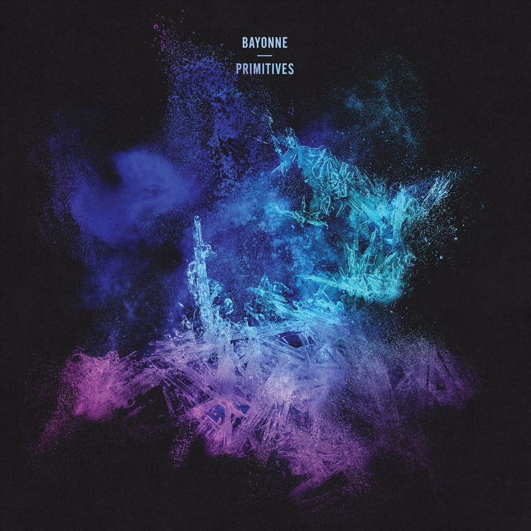 Primitives cover art