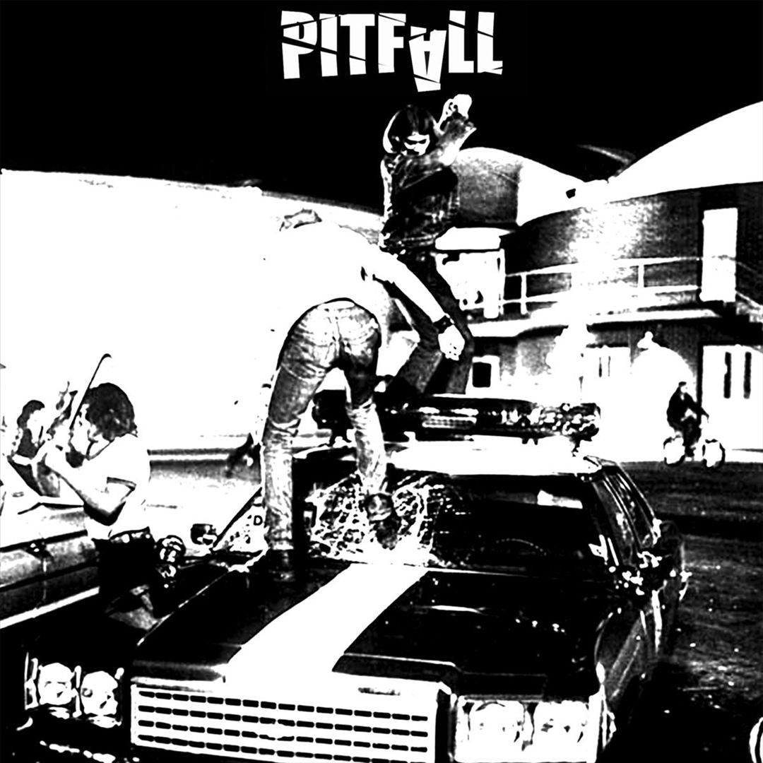Pitfall cover art