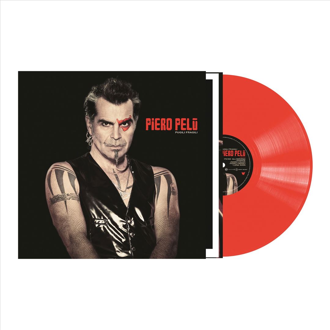 Pugili fragili cover art