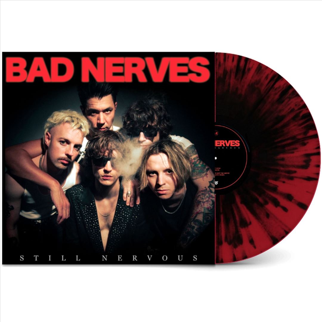 Still Nervous cover art