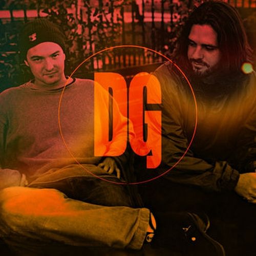 Glowing Embers: Collected Psychedelic Beats [1993-1997] cover art