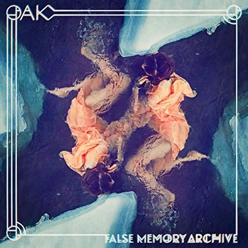 False Memory Archive [Colored Vinyl] cover art