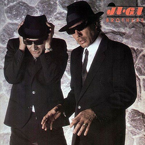 Ja Ga Brothers cover art