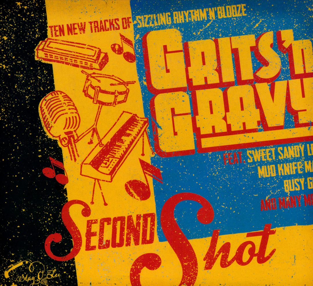 Second Shot cover art