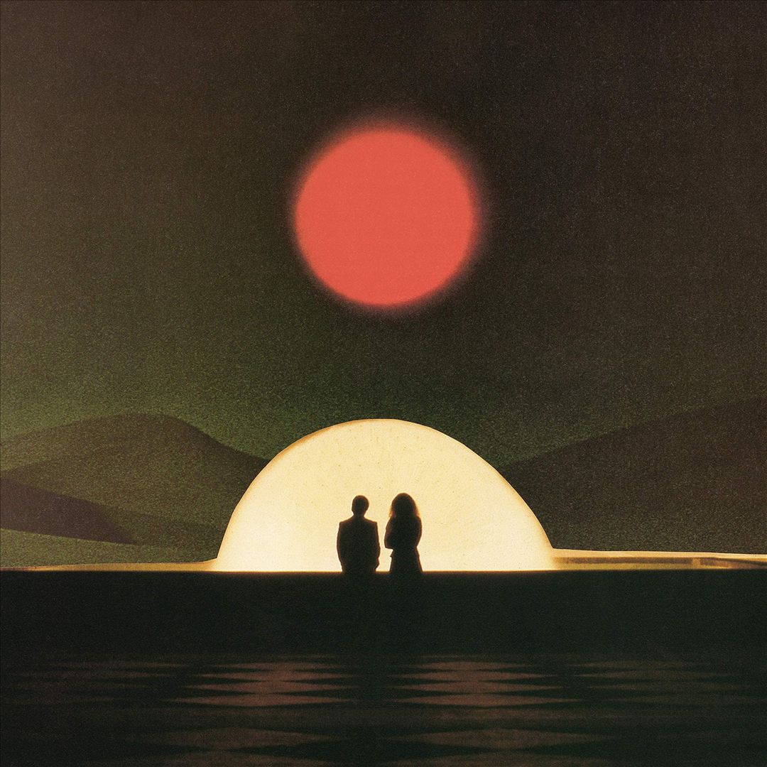 Impossible Weight cover art