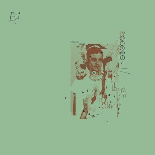 New Arrows cover art