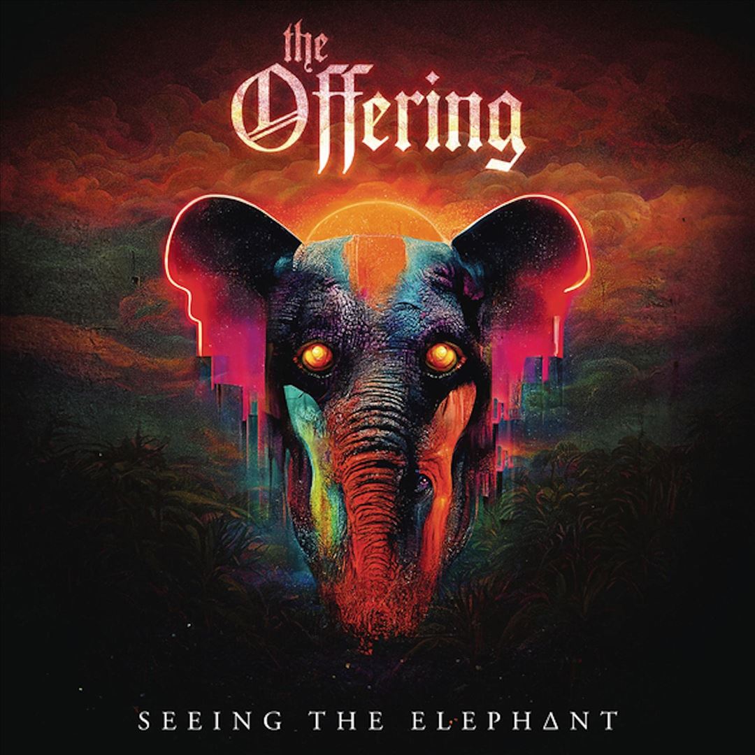 Seeing the Elephant cover art