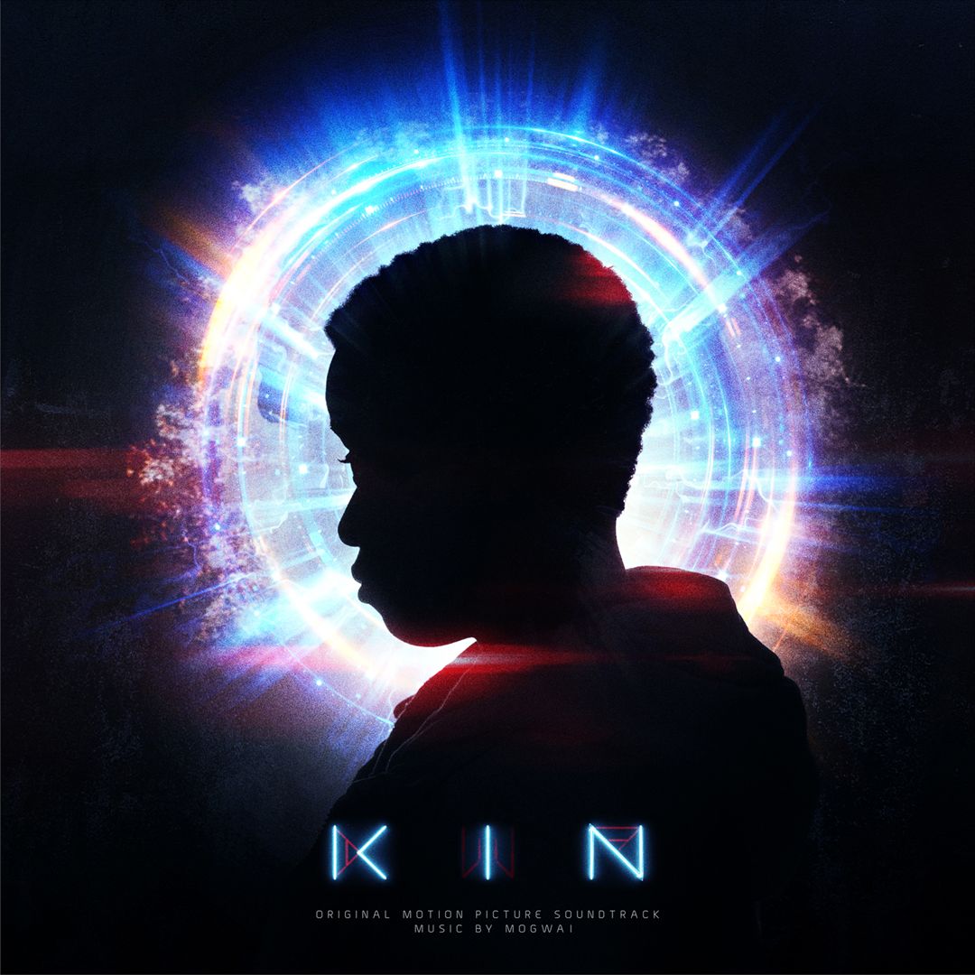 Kin [Original Motion Picture Soundtrack] cover art