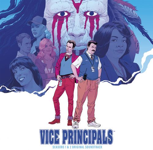 Vice Principals: Season 1 & 2 [Original Soundtrack] cover art