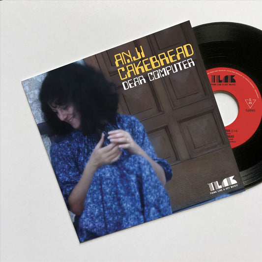 Dear Computer cover art