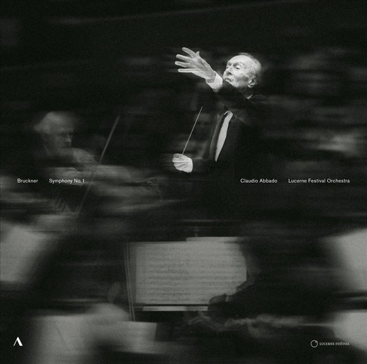 Bruckner: Symphony No. 1 cover art