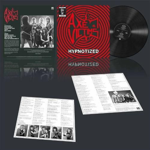 Hypnotized cover art