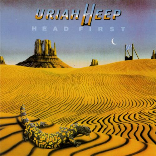 Head First cover art