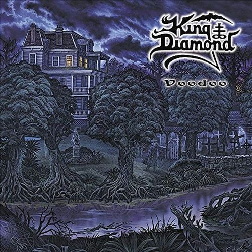 Voodoo cover art