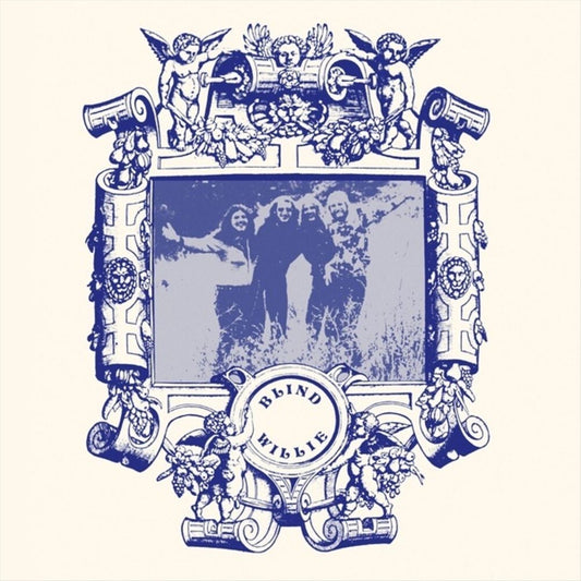 Blind Willie cover art