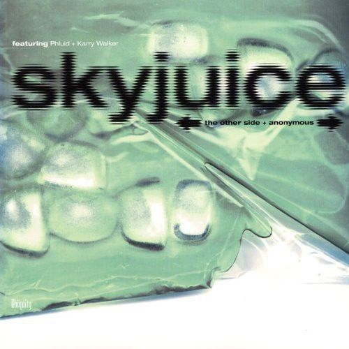 Skyjuice 12" #1 cover art