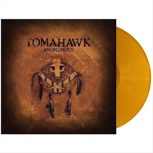 Anonymous cover art