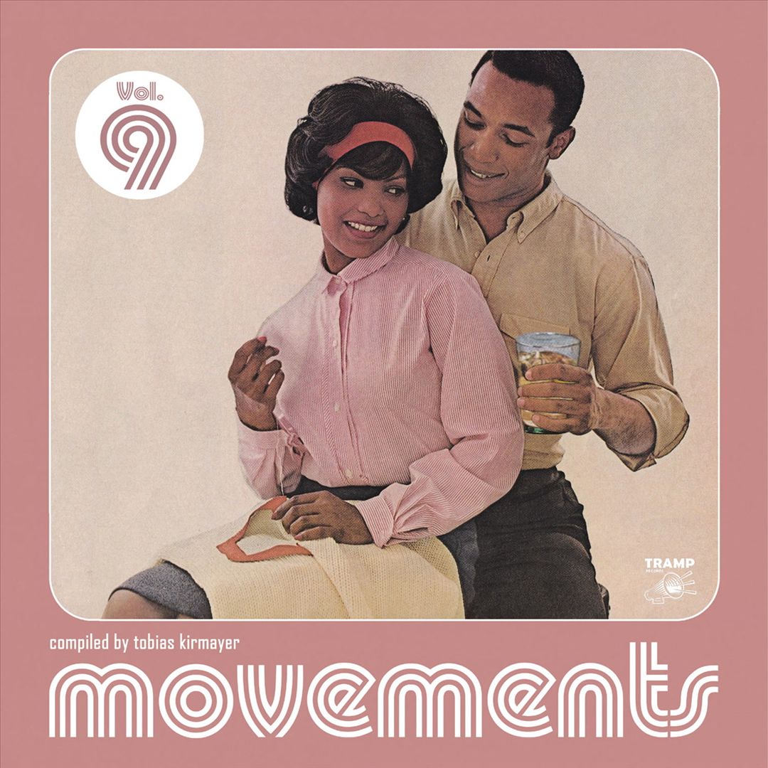 Movements, Vol. 9 cover art