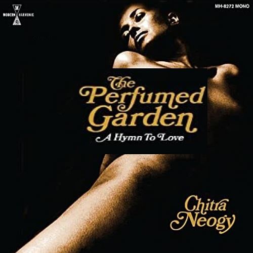 Perfumed Garden cover art