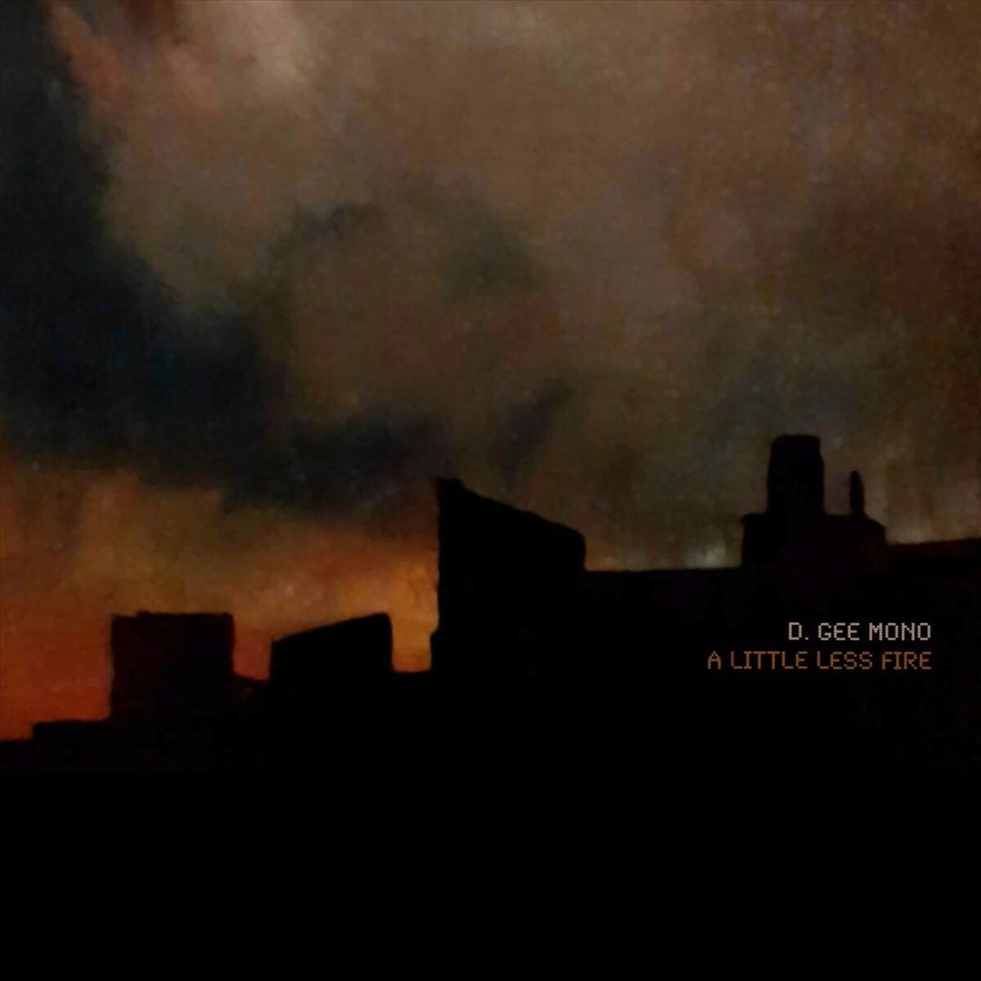 Little Less Fire cover art