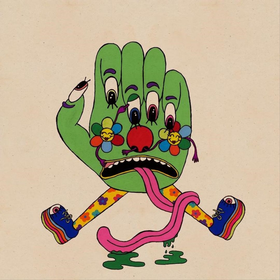 Gliss Riffer [LP] cover art