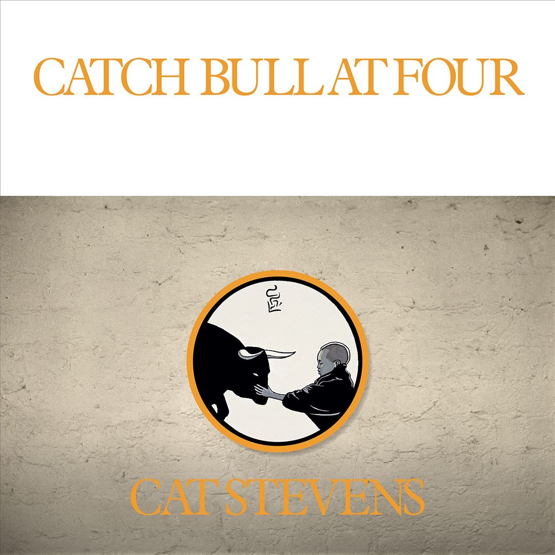 Catch Bull at Four cover art