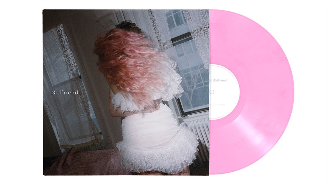 Girlfriend cover art