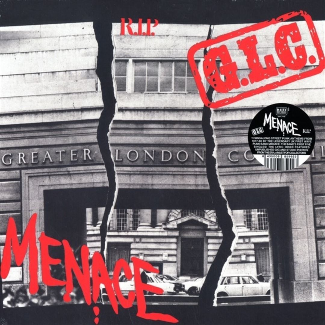 G.L.C. [R.I.P] cover art