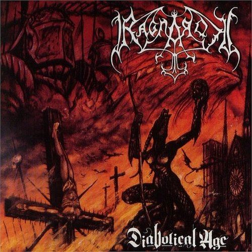 Diabolical Age cover art