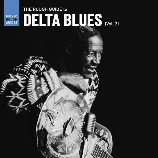 Rough Guide to Delta Blues cover art