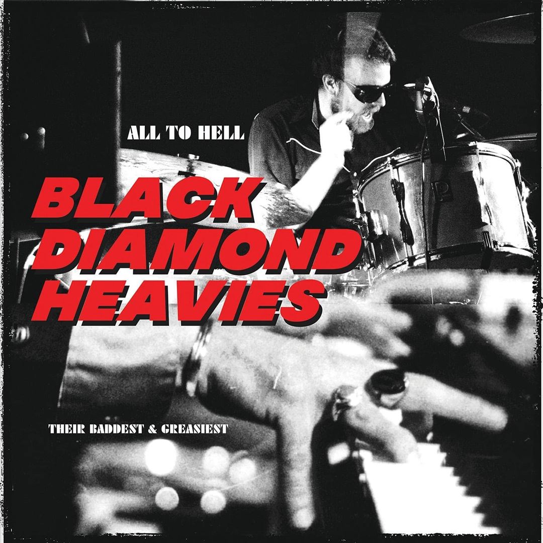 All to Hell/Their Baddest and Greasiest cover art