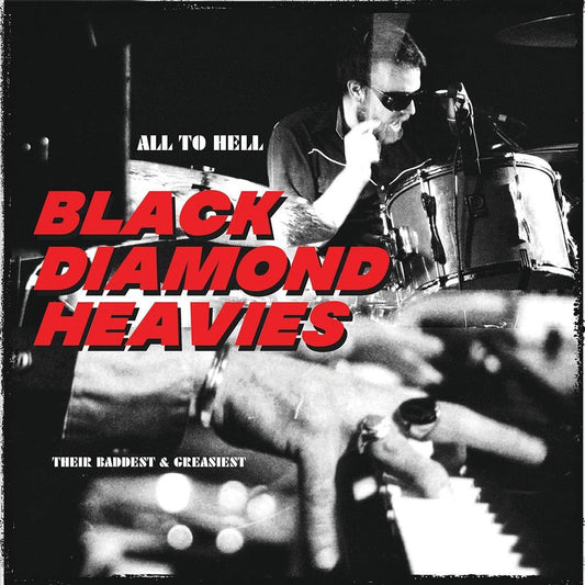 All to Hell/Their Baddest and Greasiest cover art