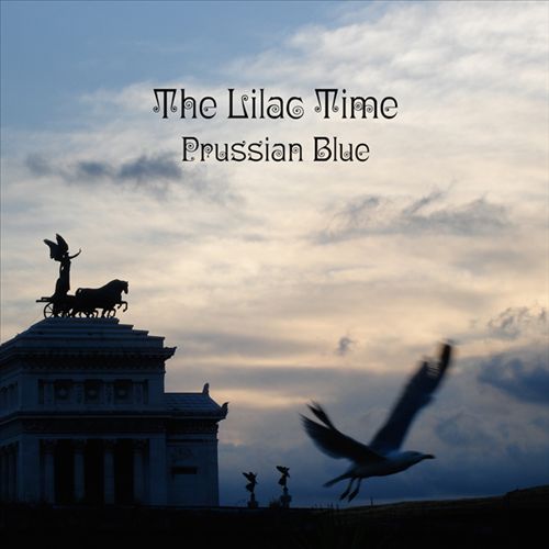 Prussian Blue cover art
