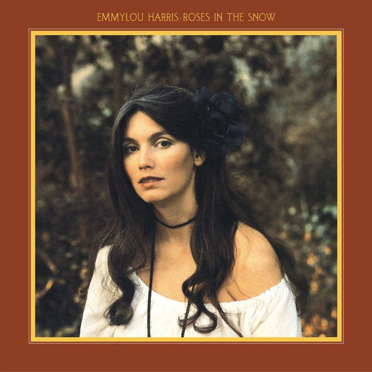 Roses in the Snow cover art