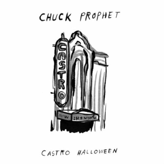CASTRO HALLOWEEN cover art