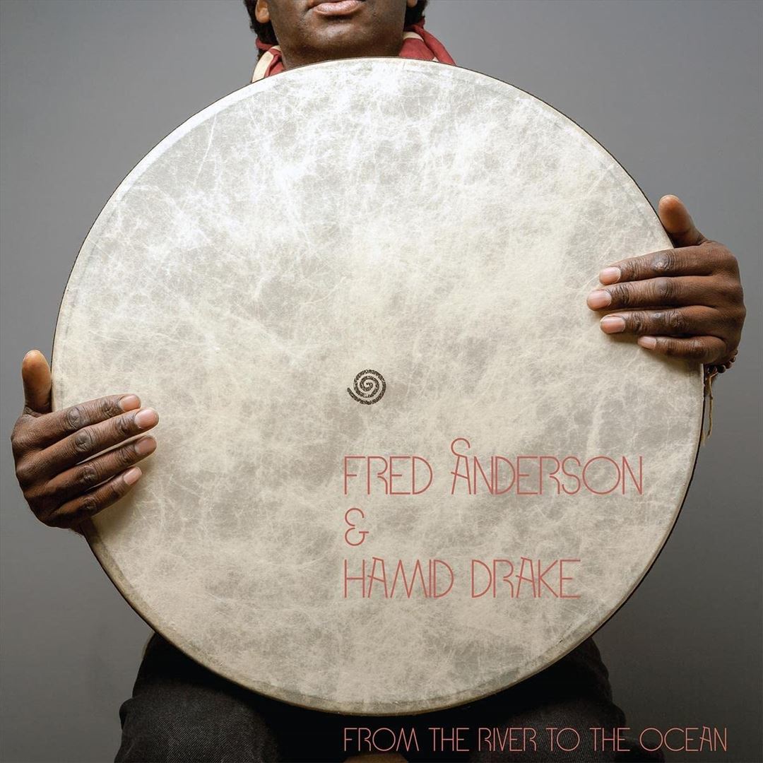 From the River to the Ocean cover art