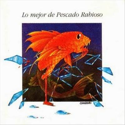 Mejor de Pescado Rabioso cover art