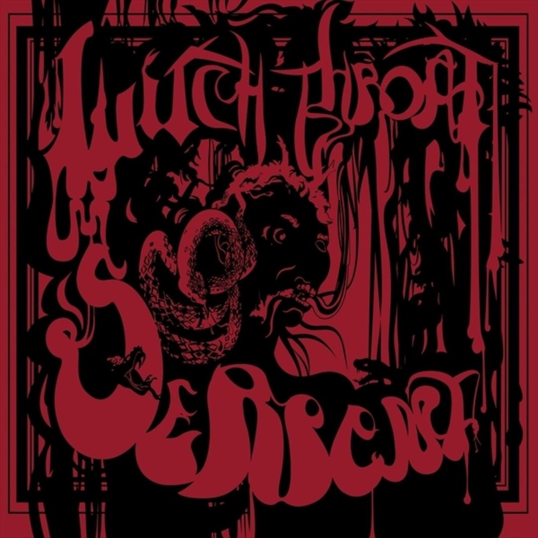 Witchthroat Serpent cover art