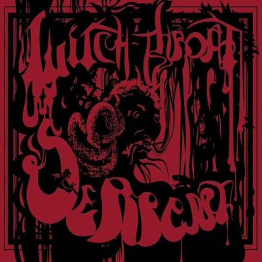 Witchthroat Serpent cover art