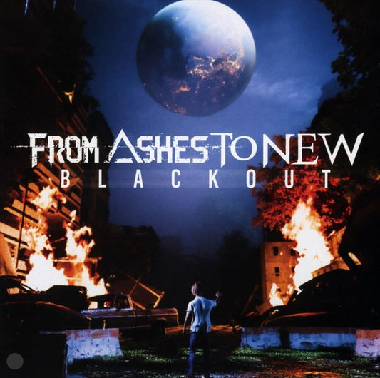 Blackout cover art