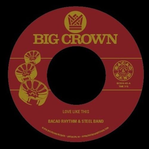 Love Like This/Was Dog a Doughnut cover art