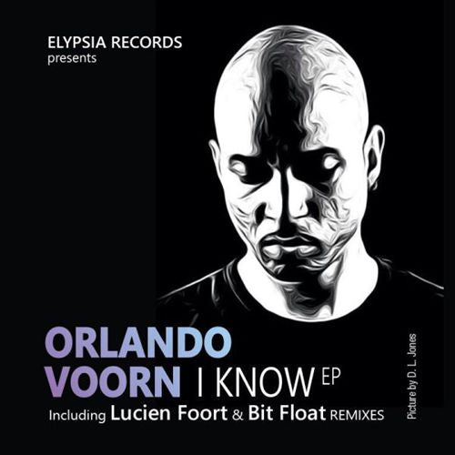 I Know cover art