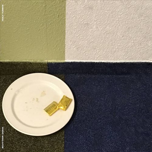 Butter Dish cover art