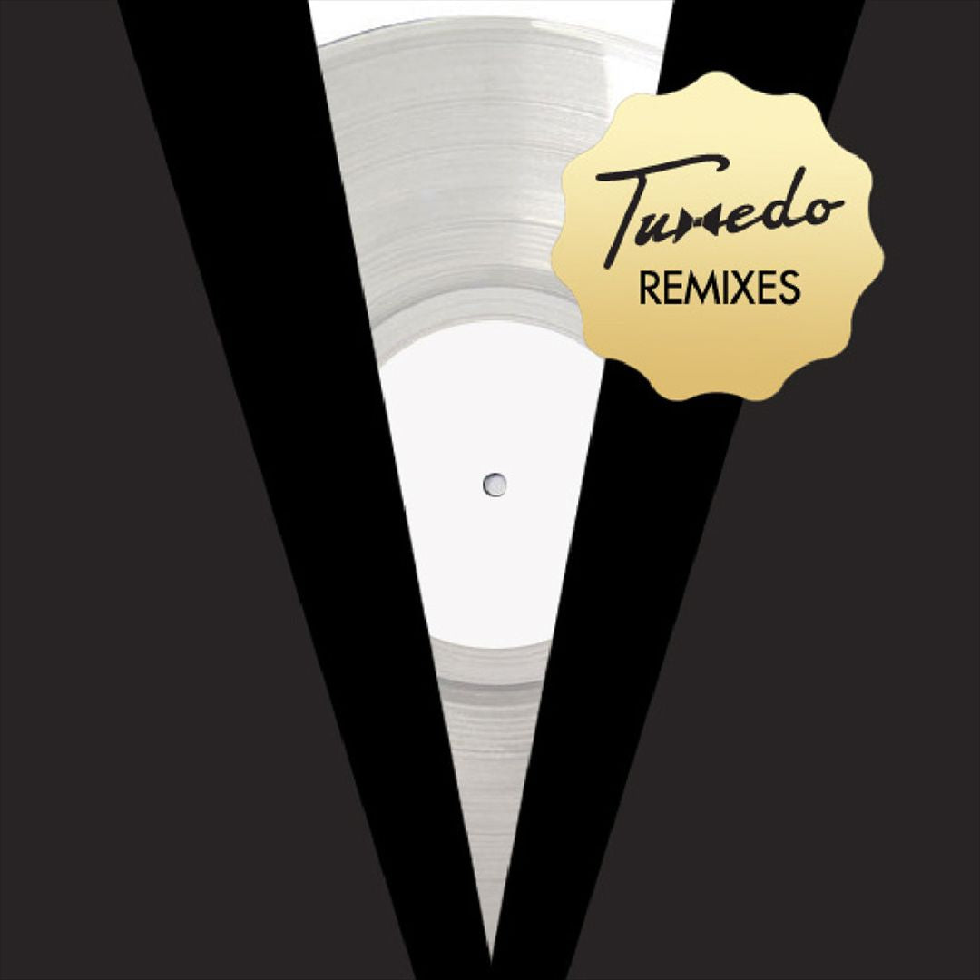 Tuxedo Remixes cover art