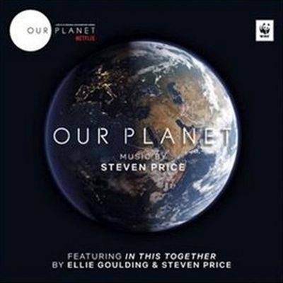 Our Planet [Original TV Soundtrack] cover art