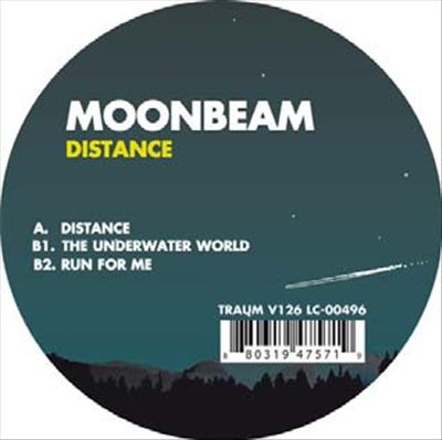 Distance cover art