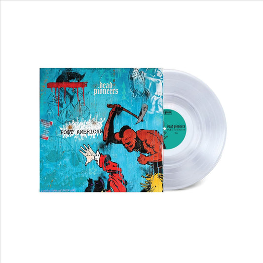 Po$t American cover art