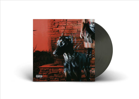 MUTT [Black Ice LP] cover art