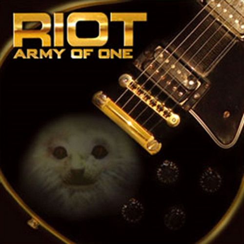 Army of One cover art